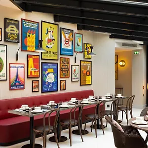 Moderniste 4* Parigi